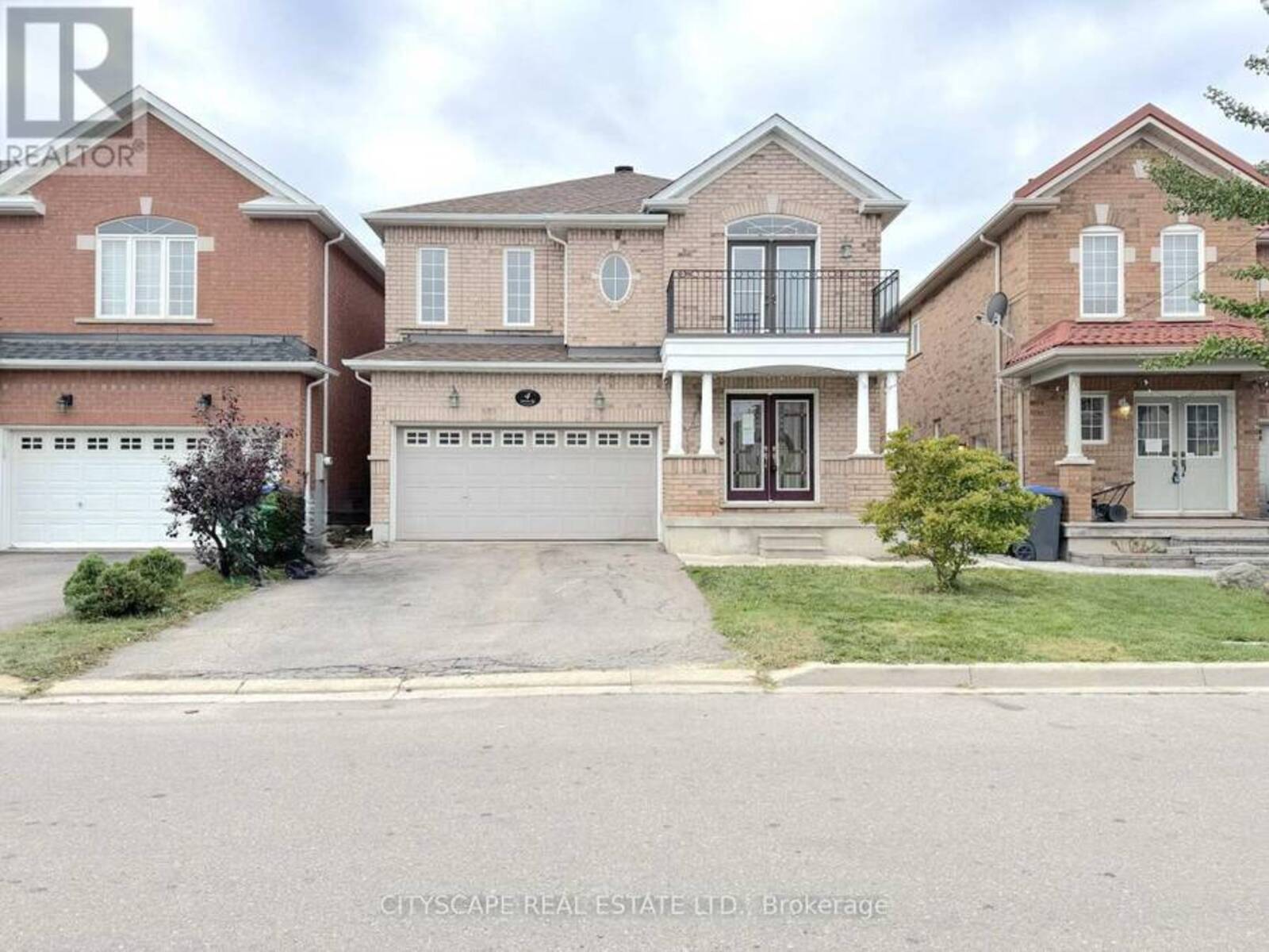 4 SAVITA ROAD, Brampton, Ontario L7A 3T2