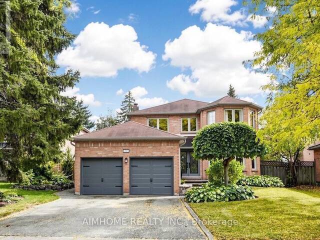 1580 KETTLEBROOK LANE Mississauga Ontario, L5M 3M1 - 5 Bedrooms Home For Sale