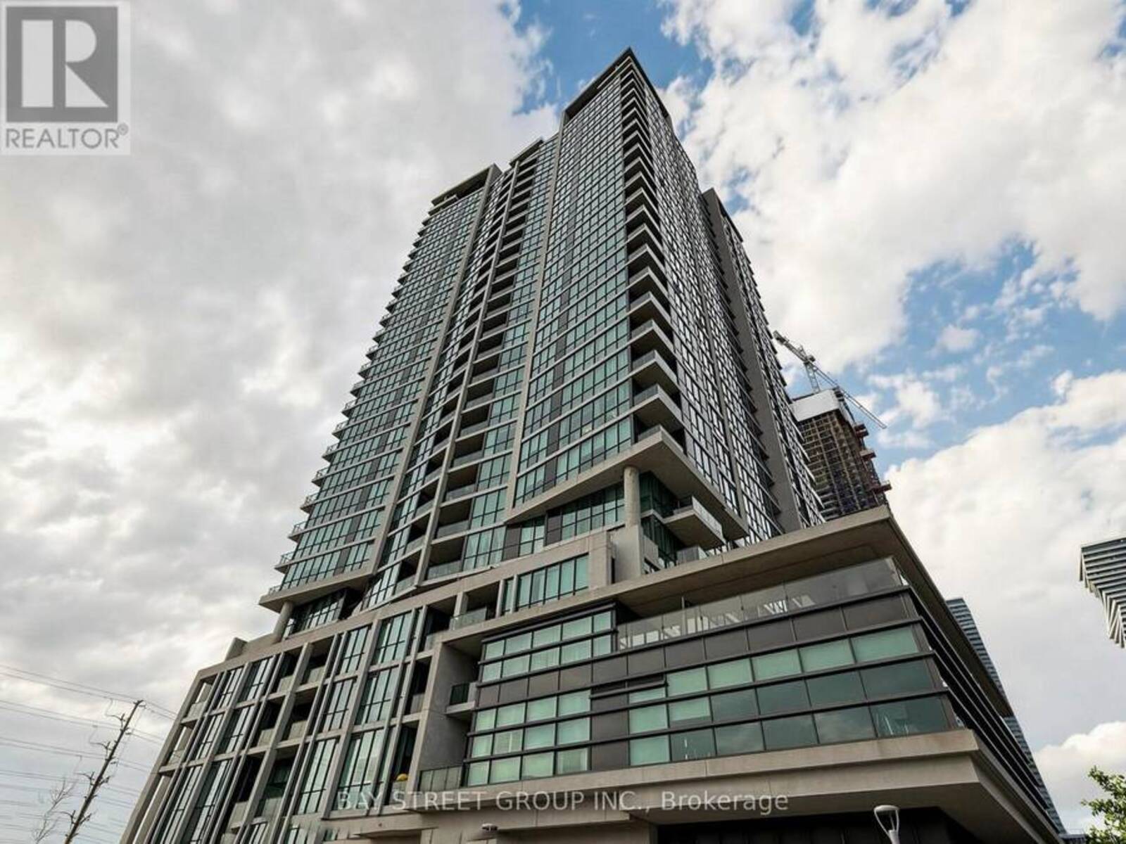 2411 - 3985 GRAND PARK DRIVE, Mississauga, Ontario L5B 0H8