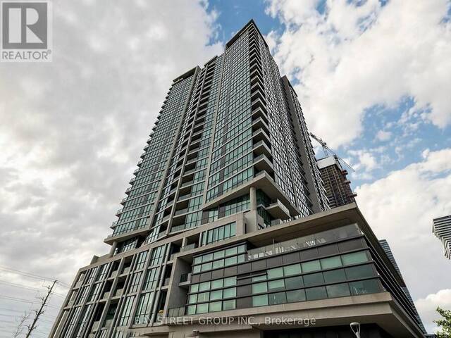 2411 - 3985 GRAND PARK DRIVE Mississauga Ontario, L5B 0H8 - 2 Bedrooms Condo For Sale
