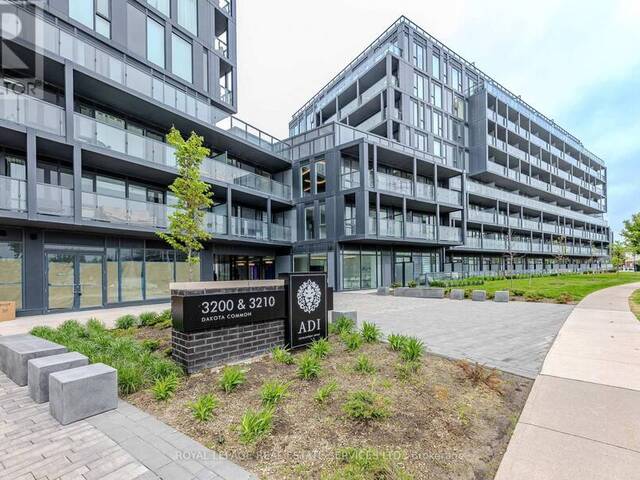 A224 - 3210 DAKOTA COMMON Burlington Ontario, L7M 2A8 - 2 Bedrooms Condo For Sale