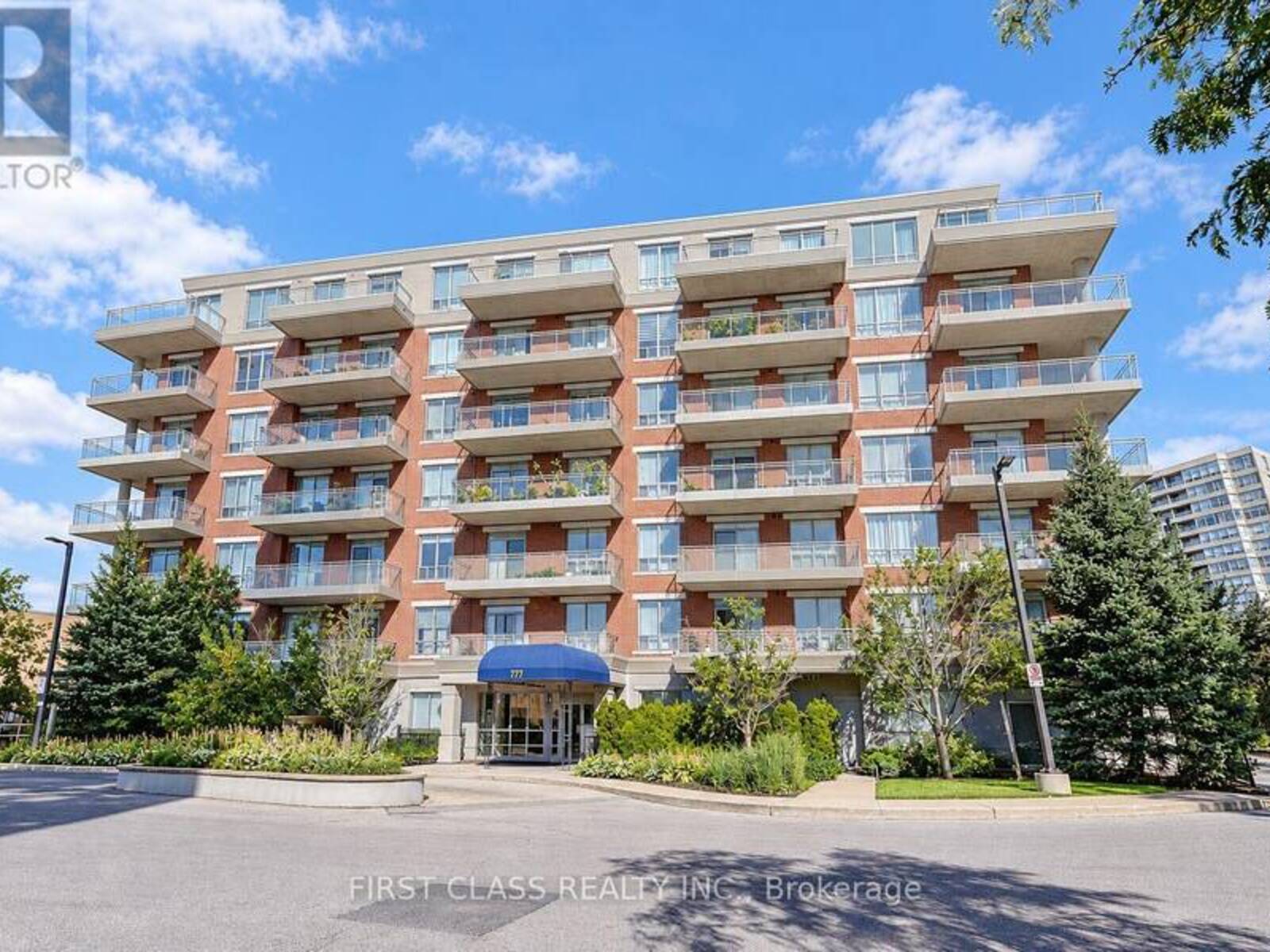 204 - 777 STEELES AVENUE W, Toronto, Ontario M2R 3Y4