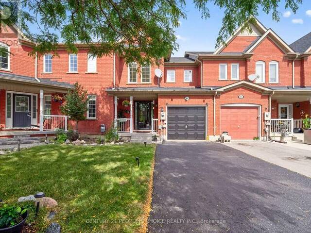 44 MONACO COURT Brampton Ontario, L7A 1X4 - 4 Bedrooms Home For Sale