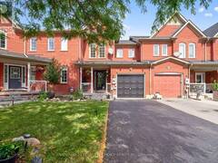 44 MONACO COURT Brampton Ontario, L7A 1X4
