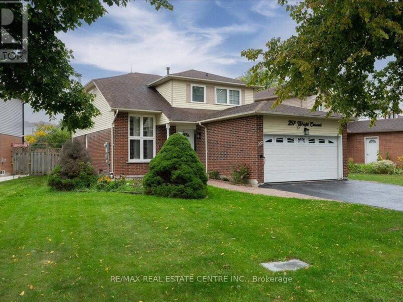 257 WRIGHT CRESCENT, Ajax, Ontario L1S 5S5