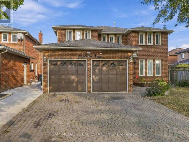 22 BUTLERS COURT Brampton Ontario, L6Y 3T7 - 7 Bedrooms Home For Sale