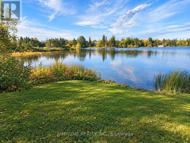 18 AHMIC LAKE ROAD McKellar Ontario, P0A 1A0 - 3 Bedrooms Waterfront Home For sale