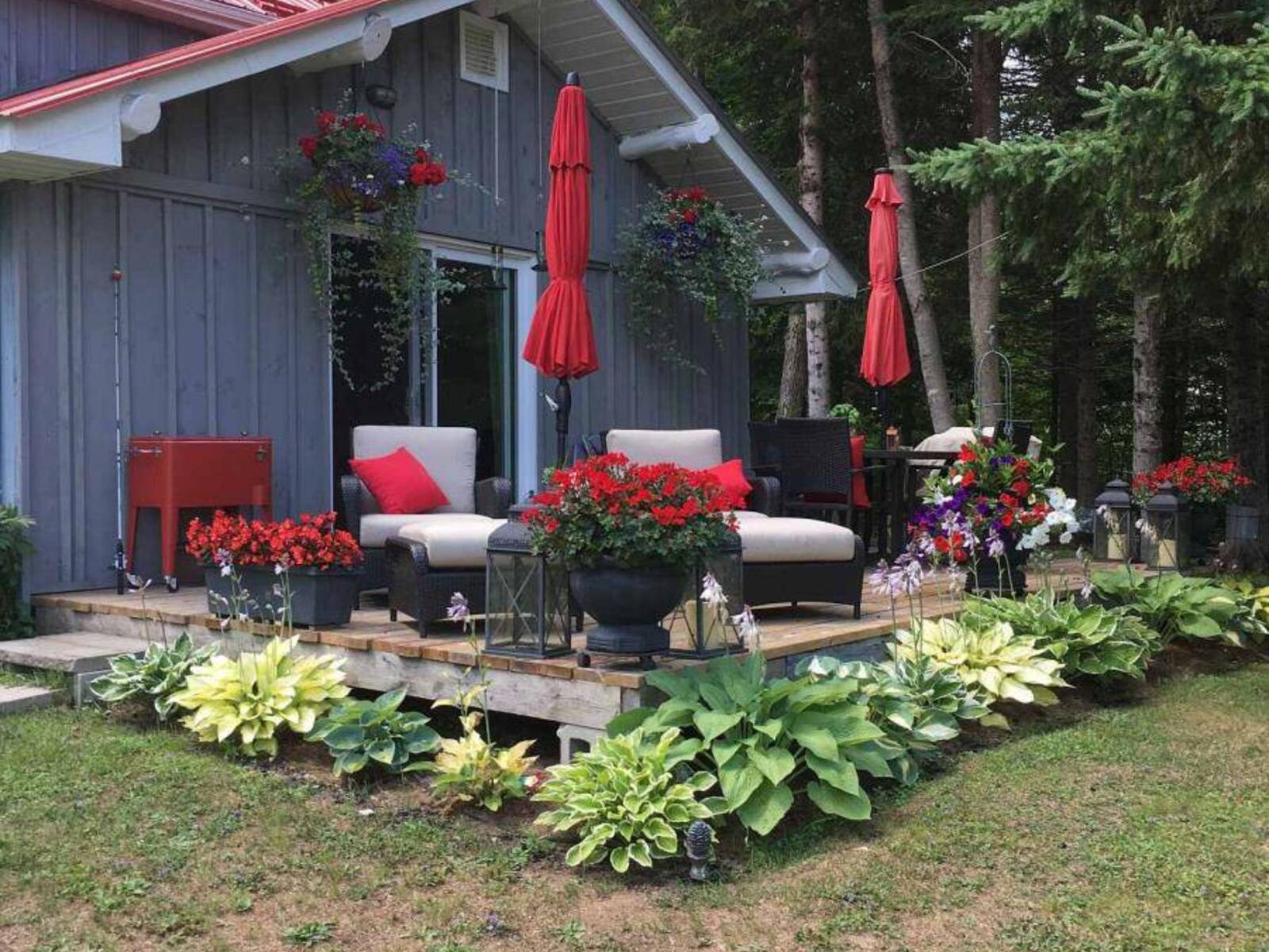18 AHMIC LAKE ROAD, McKellar, Ontario P0A 1A0