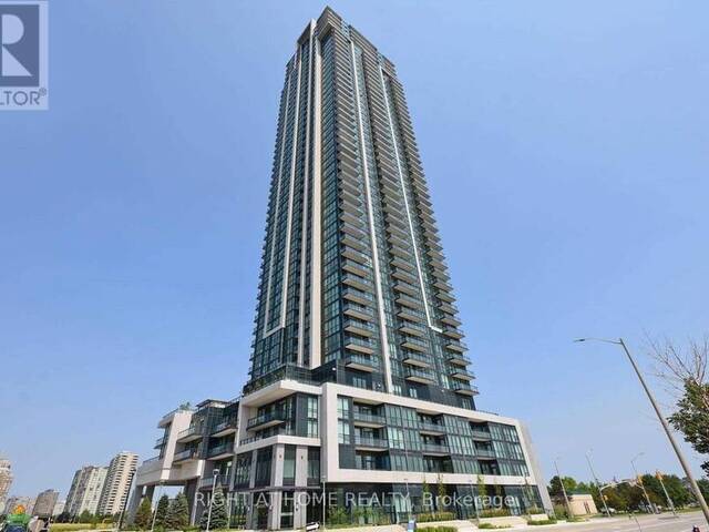1705 - 3975 GRAND PARK DRIVE Mississauga Ontario, L5B 4M6 - 2 Bedrooms Condo For Sale