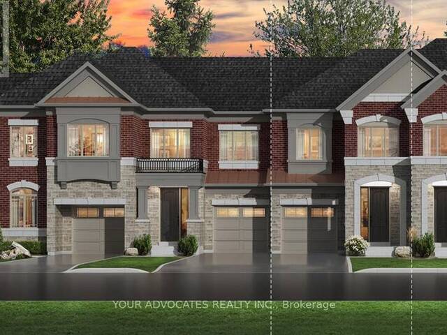 41 WOODEND PLACE Vaughan Ontario, L4H 0Y7 - 3 Bedrooms Home For Sale