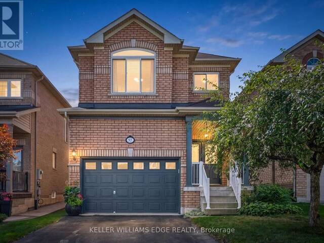 97 MEADOWLARK DRIVE N Halton Hills Ontario, L7G 0C5 - 4 Bedrooms Home For Sale