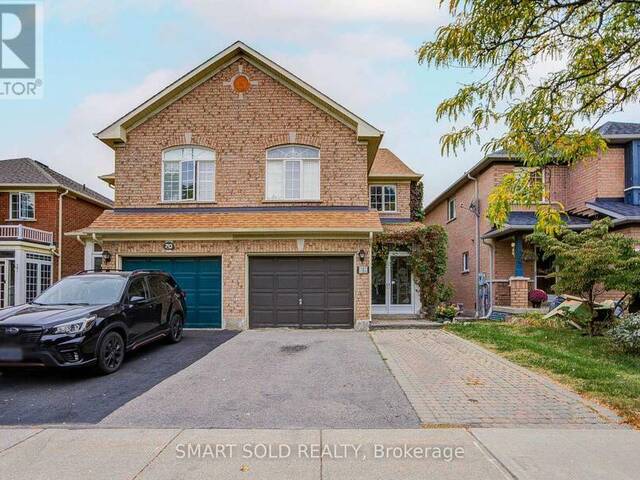68 HARMONY ROAD Vaughan Ontario, L4K 5G4 - 4 Bedrooms Home For Sale