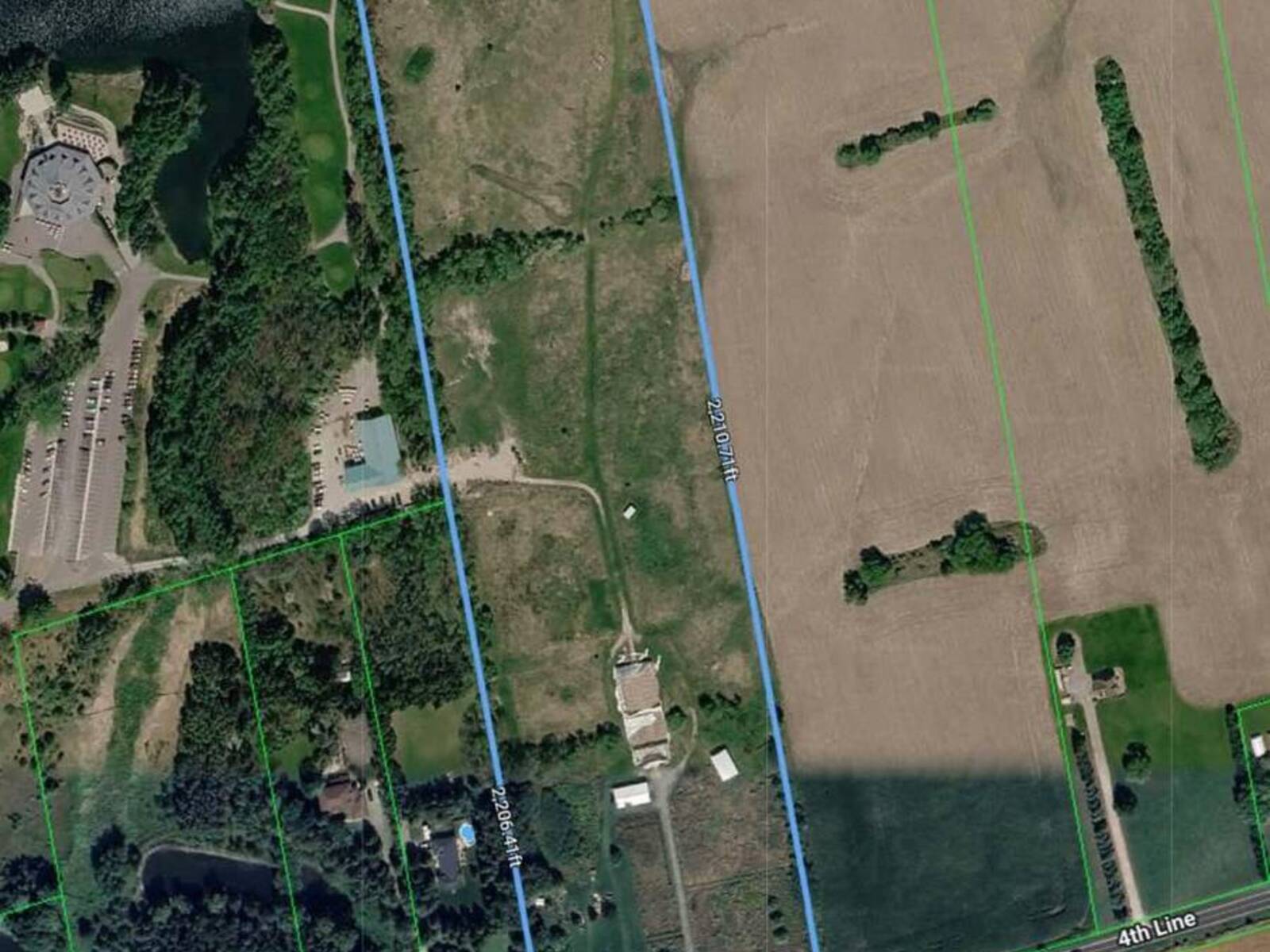 7018 4TH LINE, New Tecumseth, Ontario L0G 1W0