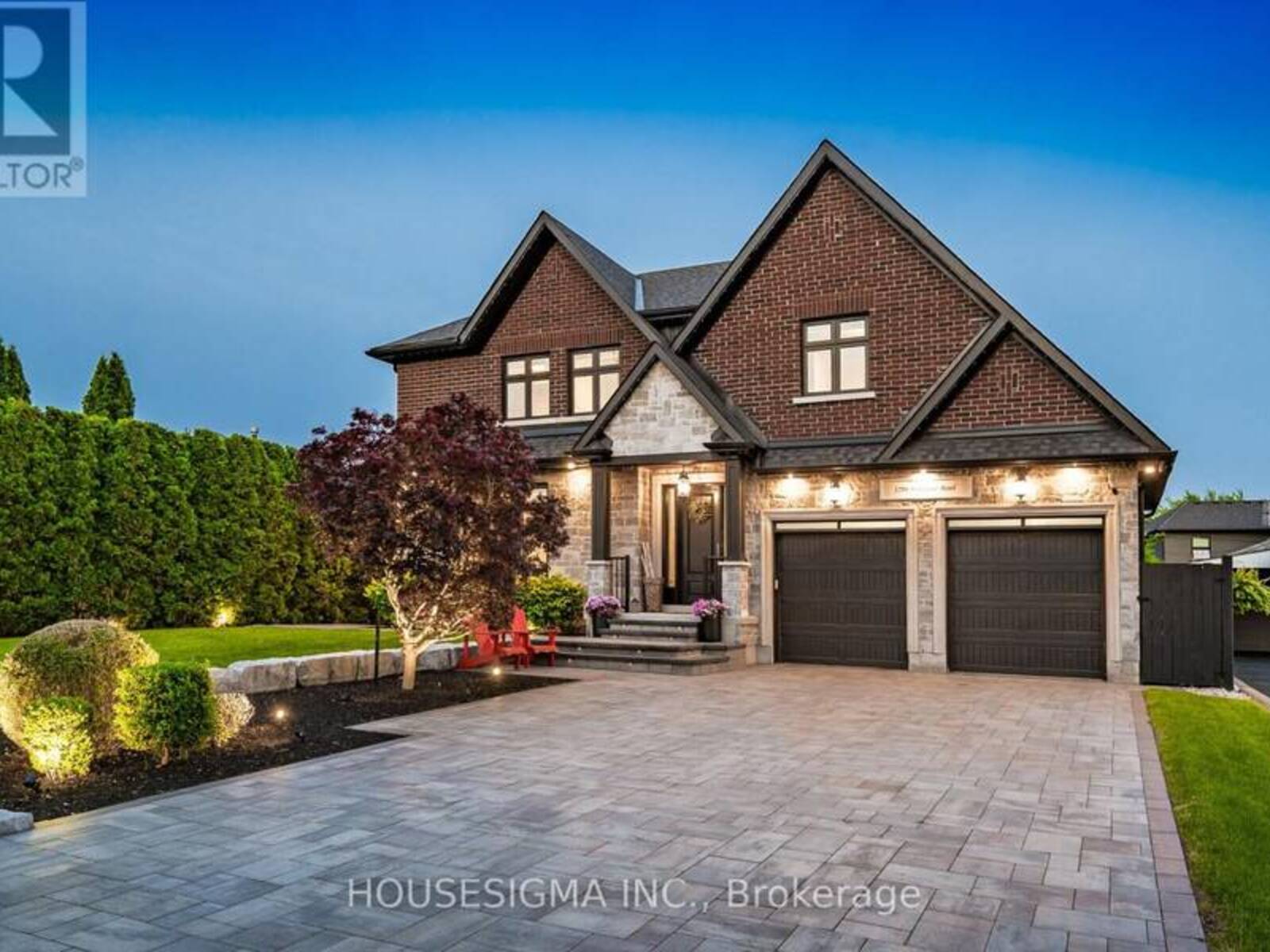 1298 PINEGROVE ROAD, Oakville, Ontario L6L 2X3