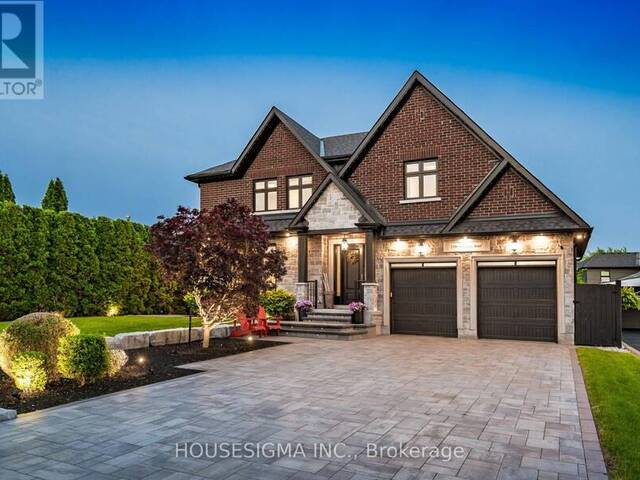 1298 PINEGROVE ROAD Oakville Ontario, L6L 2X3 - 5 Bedrooms Home For Sale