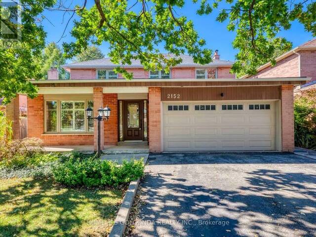 2152 MUNN'S AVENUE Oakville Ontario, L6H 3T2 - 5 Bedrooms Home For Sale