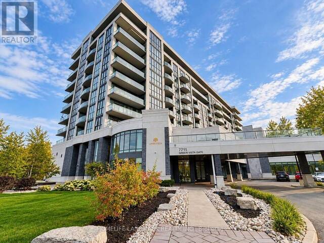 614 - 7711 GREEN VISTA GATE Niagara Falls Ontario, L2H 1R1 - 2 Bedrooms Condo For Sale