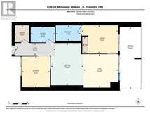 628 - 20 MINOWAN MIIKAN LANE | Toronto Ontario | Slide Image Fifty