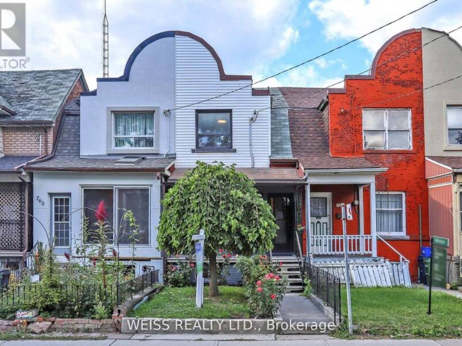 758 RICHMOND STREET W, Toronto, Ontario M6J 1C5
