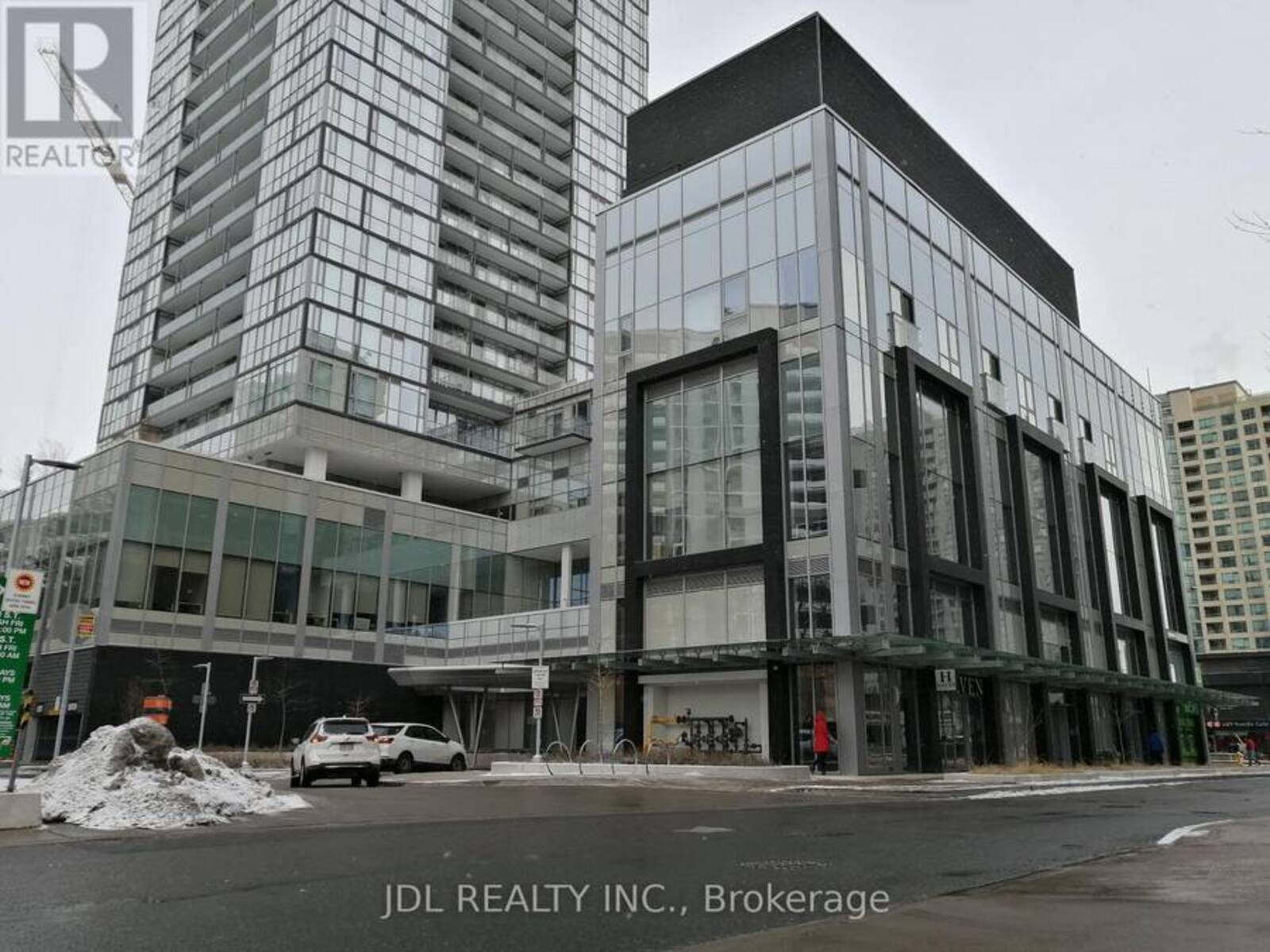 2112 - 5180 YONGE STREET, Toronto, Ontario M2N 0K5