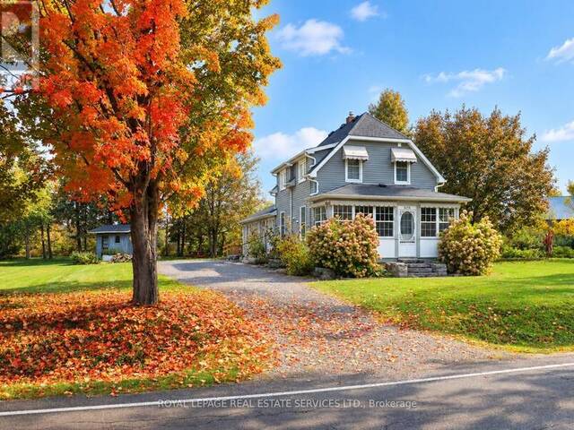 5290 OLD BROCK ROAD Pickering Ontario, L1Y 1A1 - 4 Bedrooms Home For Sale