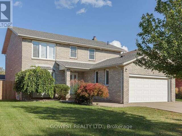 127 VALERA DRIVE Hamilton Ontario, L8E 4S9 - 4 Bedrooms Home For Sale