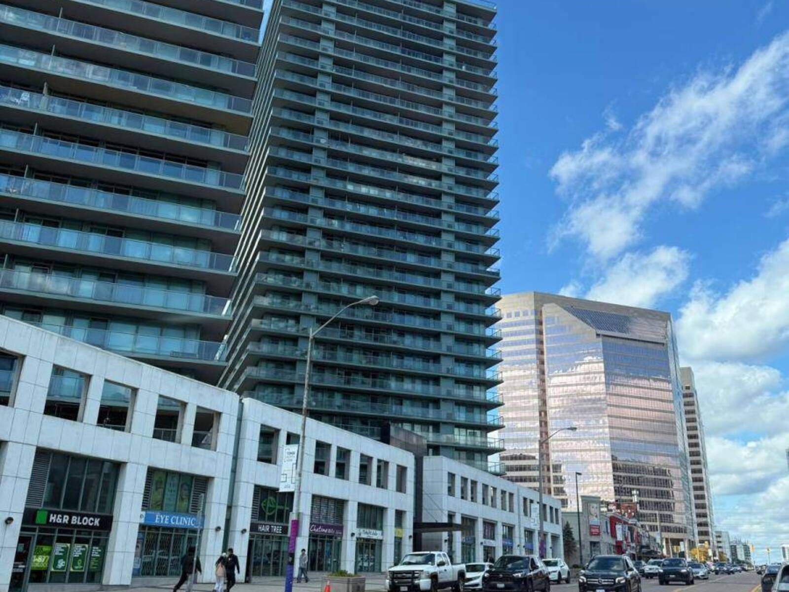 308 - 5508 YONGE STREET NE, Toronto, Ontario M2N 7L2