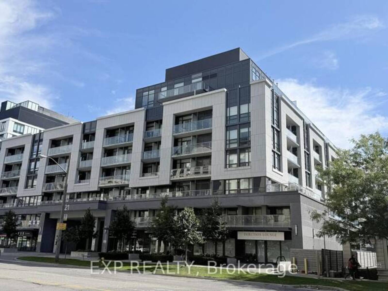 512 - 621 SHEPPARD AVENUE E, Toronto, Ontario M2K 1B5