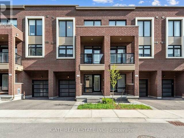 27 MONEYPENNY PLACE Vaughan Ontario, L4J 0K9 - 3 Bedrooms Home For Sale