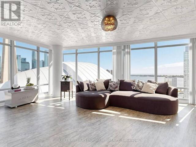 2815 - 81 NAVY WHARF COURT Toronto Ontario, M5V 3S2 - 3 Bedrooms Waterfront Condo For Sale