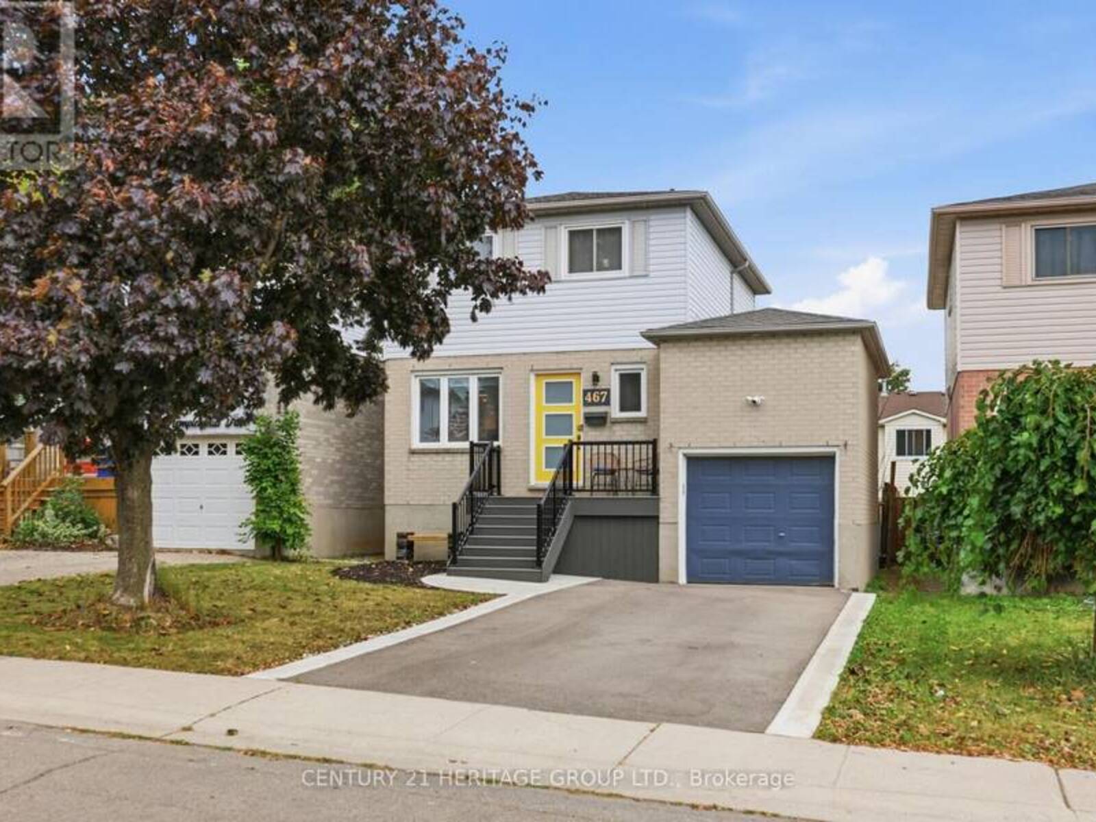 467 TEMPLEMEAD DRIVE, Hamilton, Ontario L8W 3K6