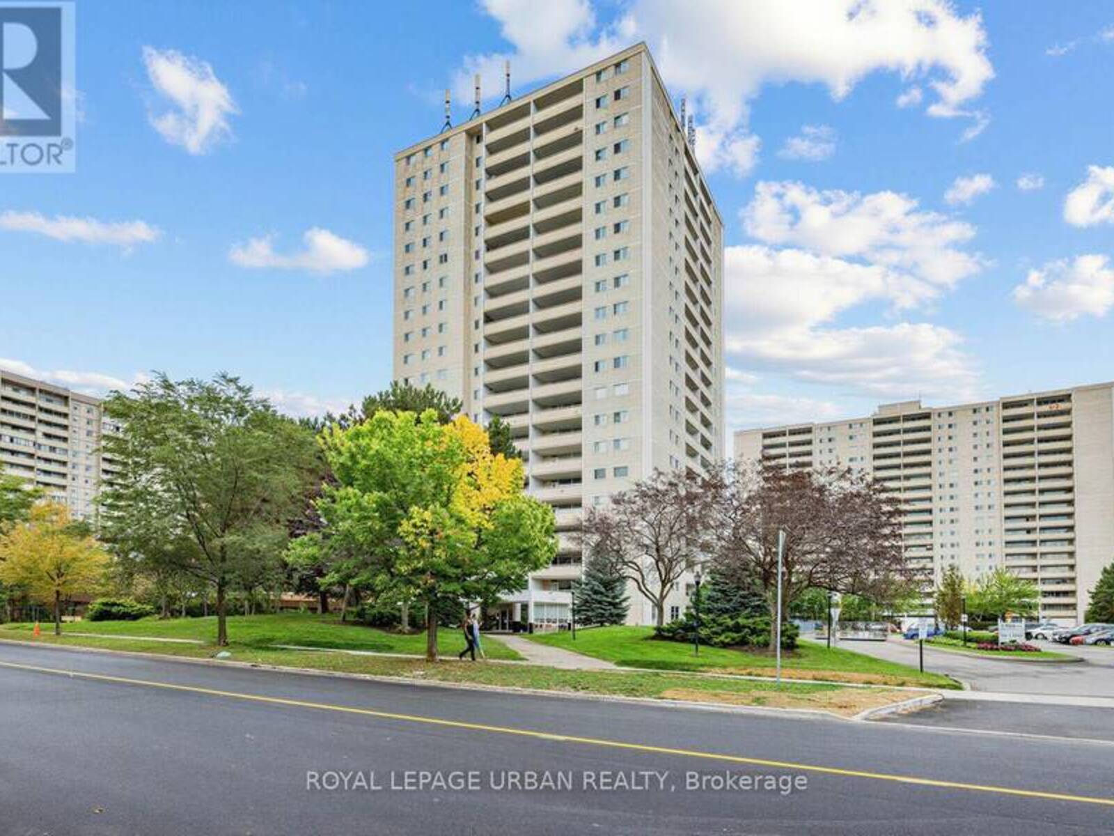 1201 - 1350 YORK MILLS ROAD, Toronto, Ontario M3A 1Z9