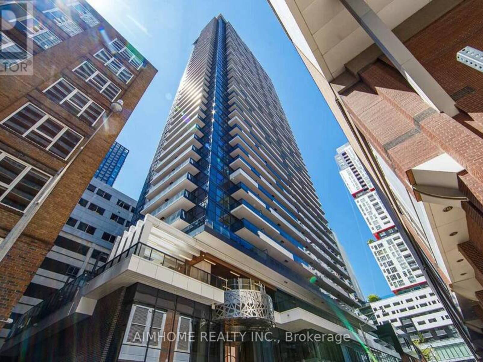 2205 - 38 WIDMER STREET, Toronto, Ontario M5V 0P7