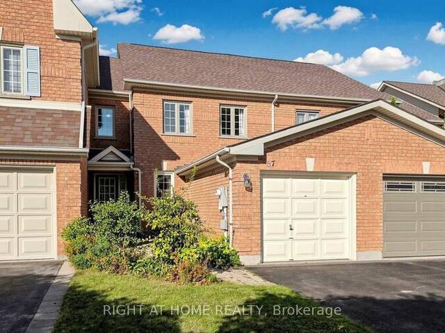 87 PRIMEAU DRIVE Aurora Ontario, L4G 6Z6 - Property For Sale