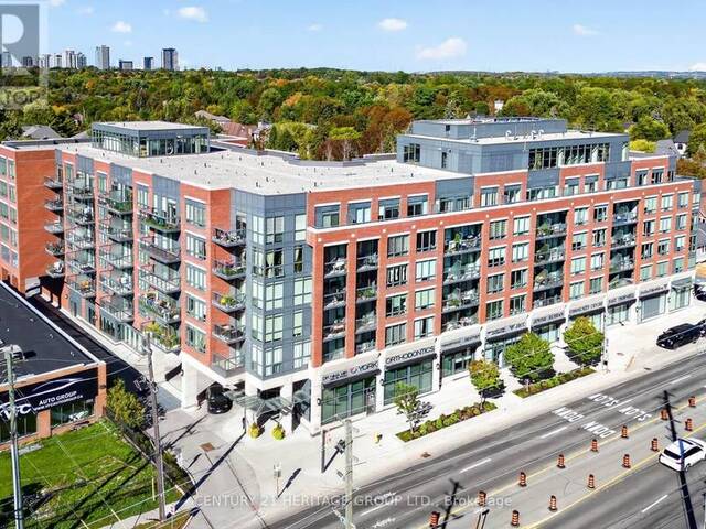 116 - 7608 YONGE STREET Vaughan Ontario, L4J 0J5 - 1 Bedroom Condo For Sale