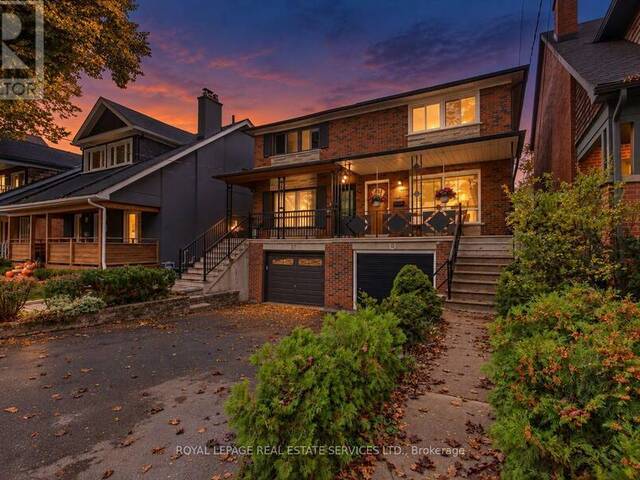 39 ALBERTUS AVENUE Toronto Ontario, M4R 1J5 - 4 Bedrooms Home For Sale
