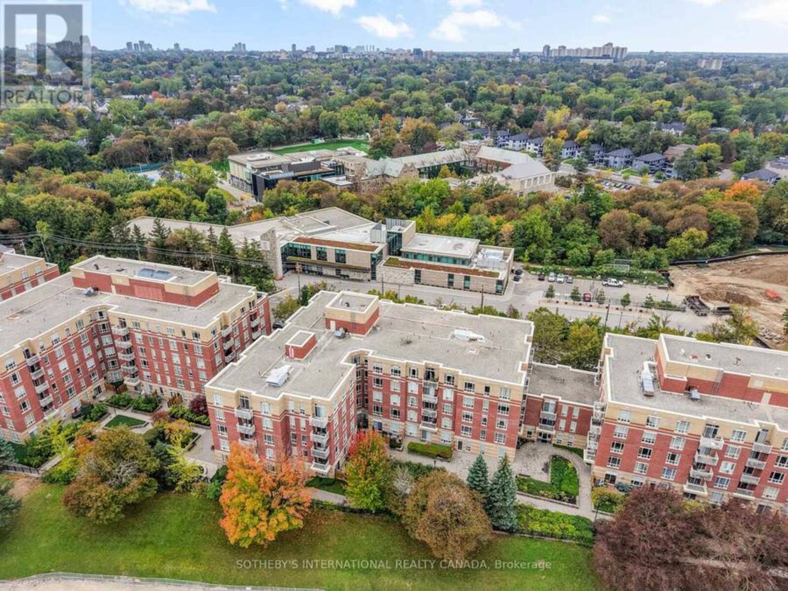 212 - 481 ROSEWELL AVENUE, Toronto, Ontario M4R 2J1