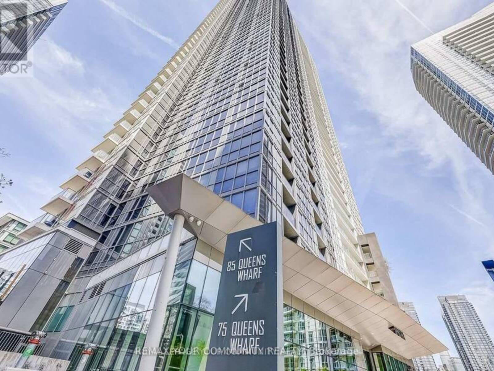 3208 - 85 QUEENS WHARF ROAD, Toronto, Ontario M5V 0J9