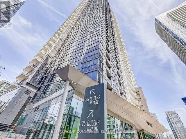 3208 - 85 QUEENS WHARF ROAD Toronto Ontario, M5V 0J9 - Condo For Sale