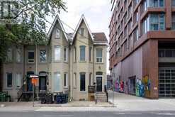 530 RICHMOND STREET W | Toronto Ontario | Slide Image One