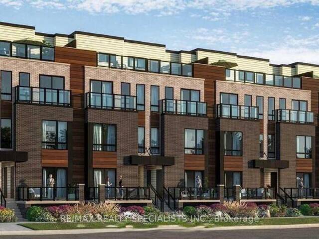 7 - 245 MCLEVIN AVENUE Toronto Ontario, M1B 0E8 - 2 Bedrooms Condo For Sale