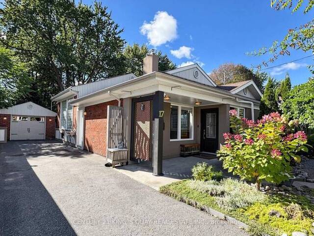 17 KECALA ROAD Toronto Ontario, M1P 1K5 - 4 Bedrooms Home For Sale
