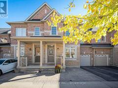 19 BEGONIA STREET Markham Ontario, L6E 0N3