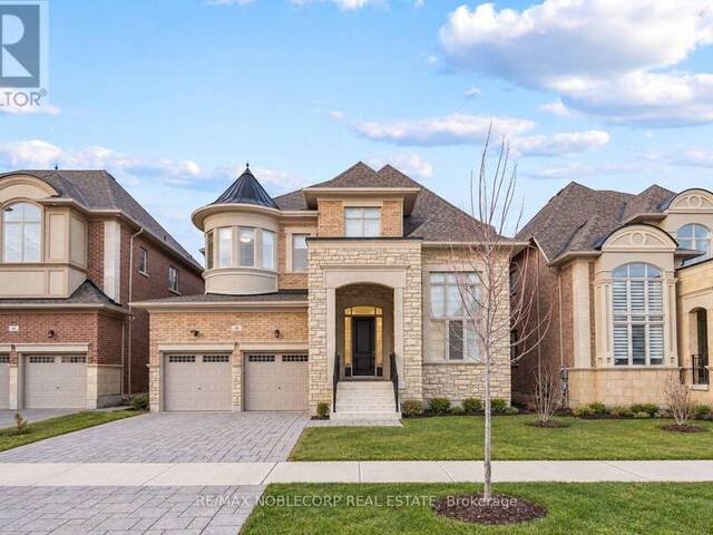 48 NAVE STREET Vaughan Ontario, L4H 4K5 - 4 Bedrooms Home For Sale