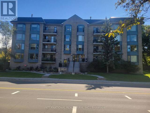 310 - 85 WELLINGTON STREET W Aurora Ontario, L4G 2P2 - Property For Sale