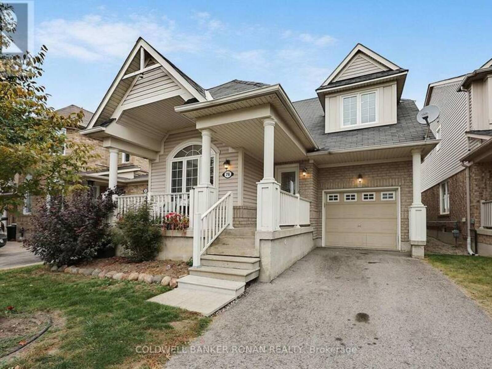 76 JOHN W TAYLOR AVENUE, Alliston, Ontario L9R 0C9