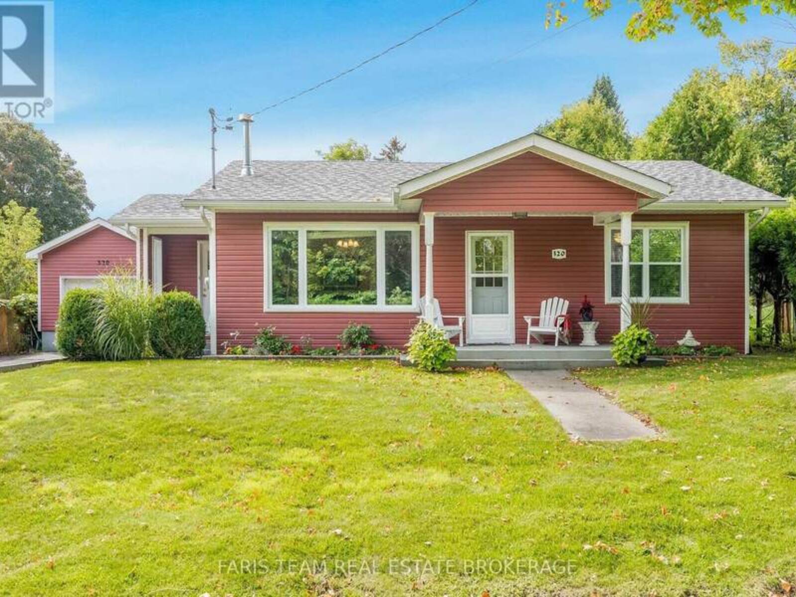 320 CHERRY STREET, Waubaushene, Ontario L0K 2C0