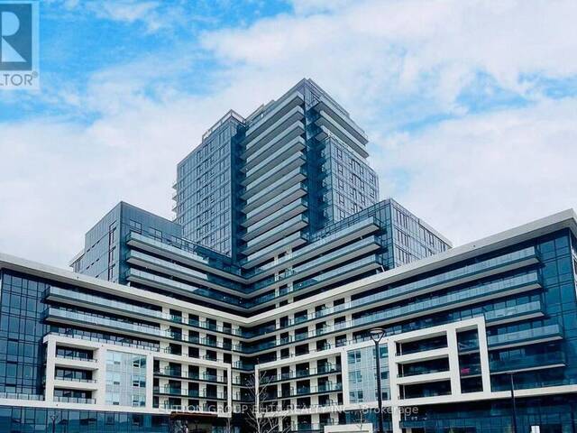 710 - 3220 WILLIAM COLTSON AVENUE Oakville Ontario, L6H 7X9 - 1 Bedroom Condo For Sale