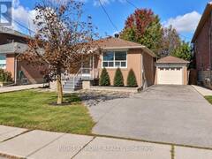 22 KATHERINE ROAD Toronto Ontario, M3K 1H9