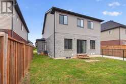 68 DAVIDSON DRIVE W | Stratford Ontario | Slide Image Forty-eight